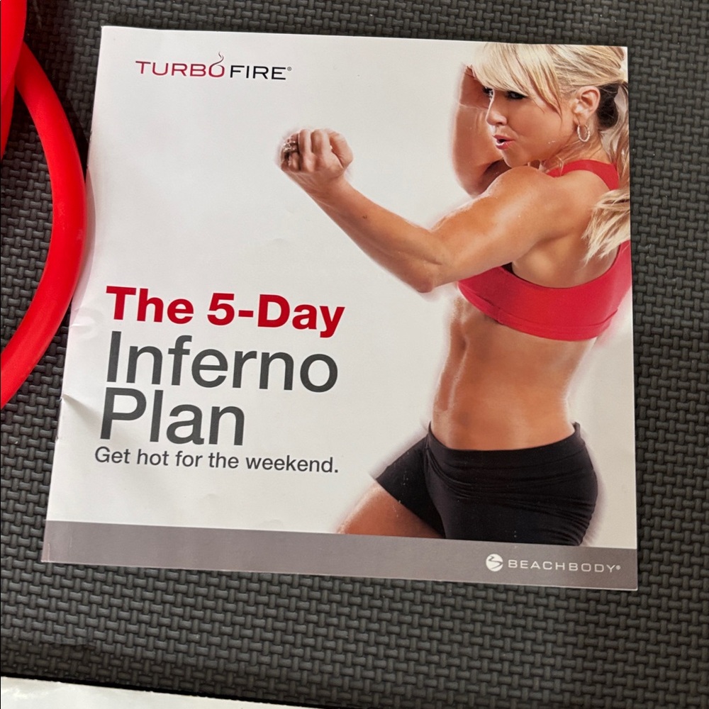 Turbo Fire Intense Cardio Box Set - Picture 8 of 8